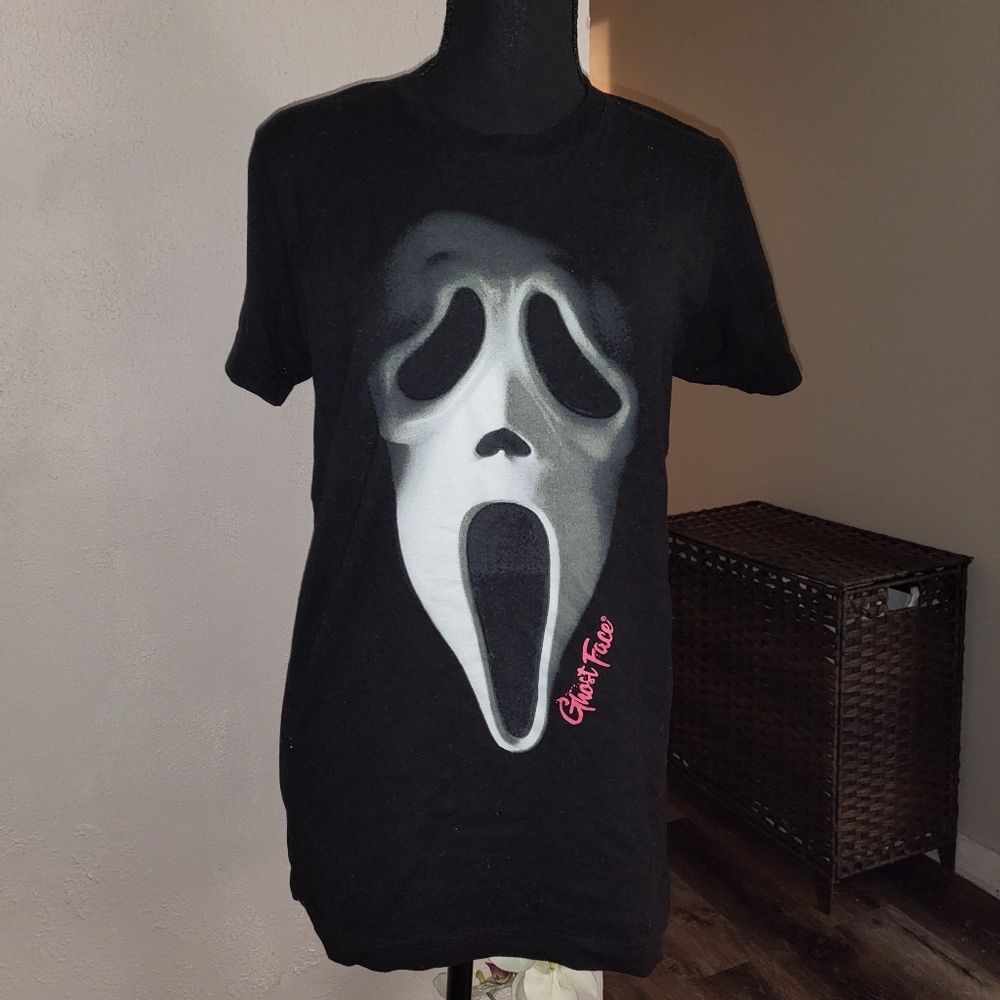 🩷Ghost Face Tee